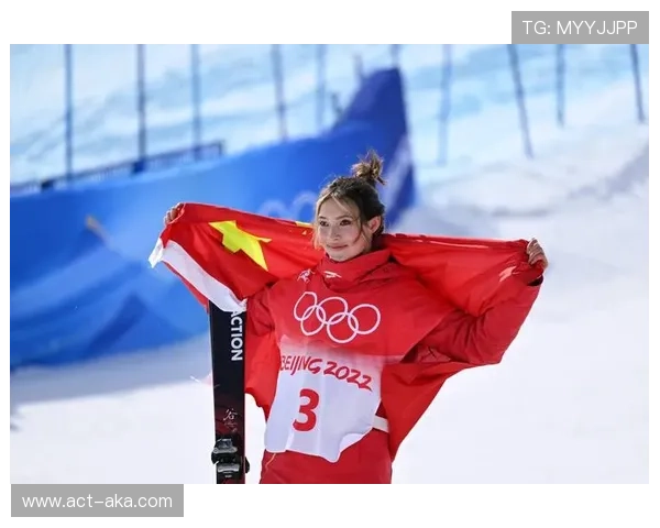 谷爱凌第20冠断层领跑坡障