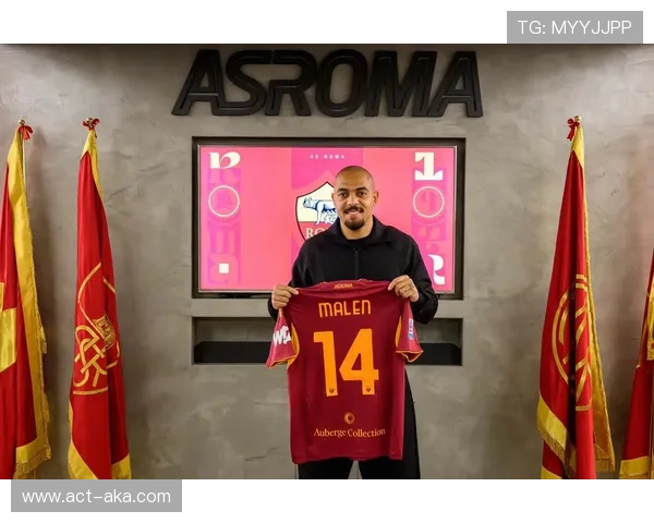 马伦闪耀罗马未来可期光芒万丈